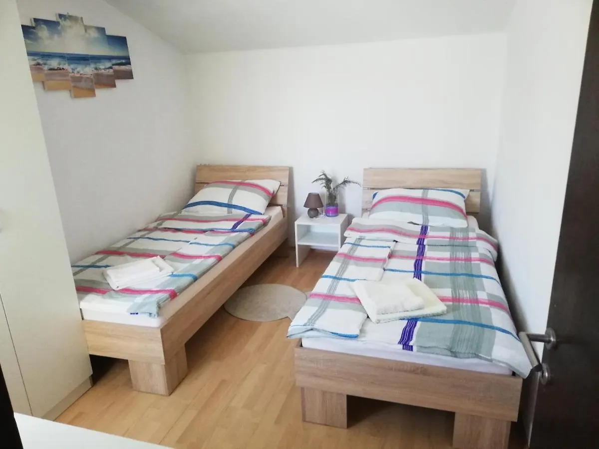 Apartman Biba Apartment Maslenica 0*,