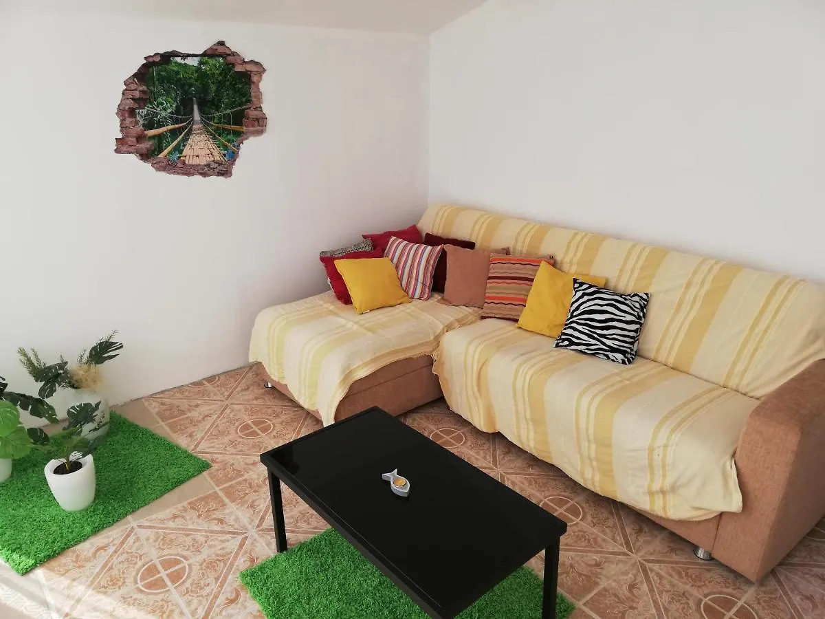 Apartman Biba Apartment Maslenica