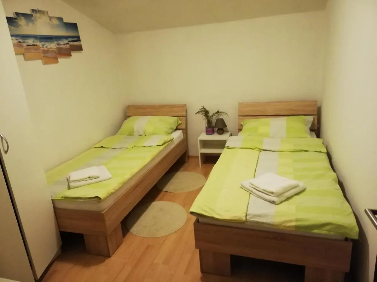 Apartman Biba Apartment Maslenica