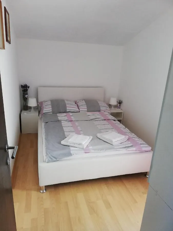 Apartman Biba Apartment Maslenica