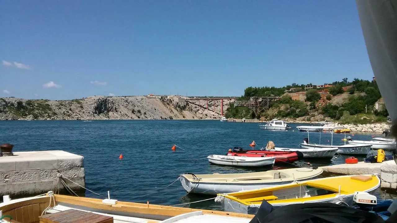 Apartman Biba Apartment Maslenica