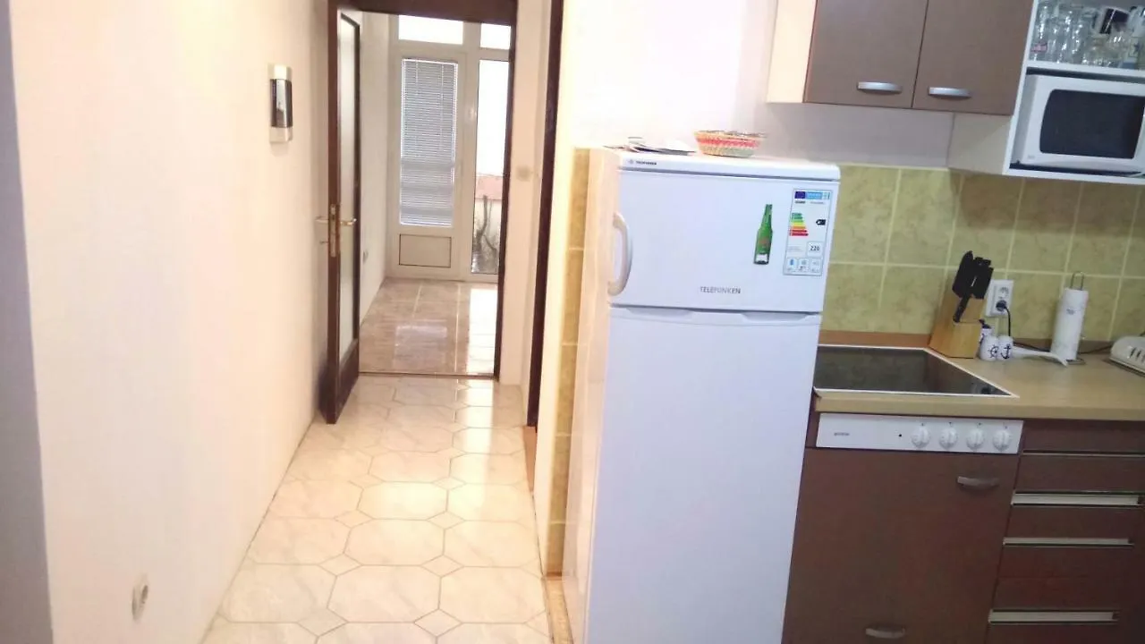 Apartman Biba Apartment Maslenica