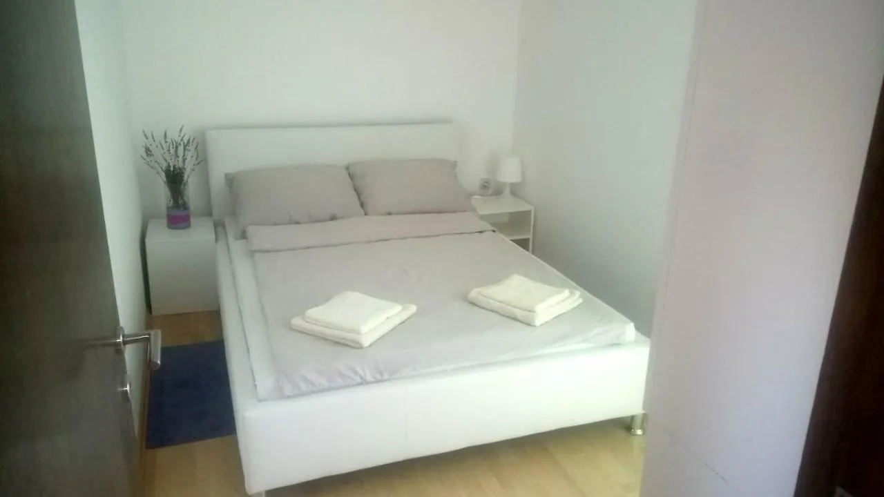 Apartman Biba Apartment Maslenica